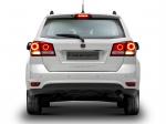 Fiat Freemont 2011 года (BR)